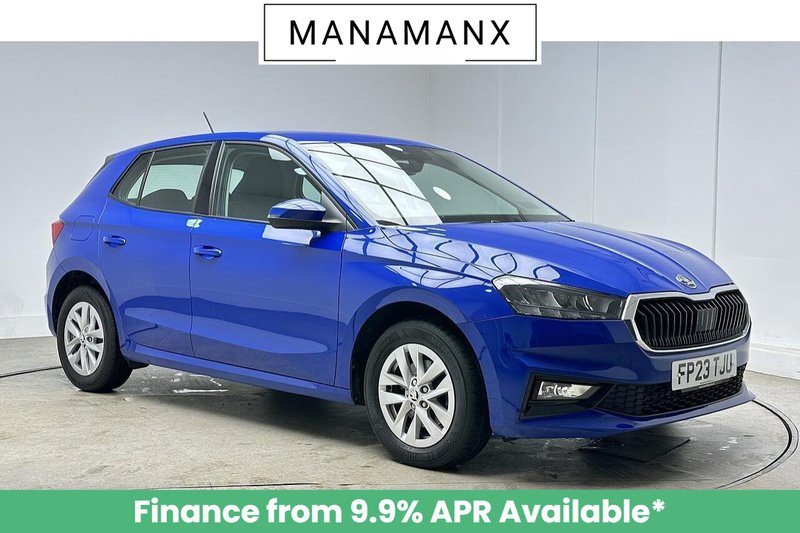 Used Skoda Fabia 2023 for sale - 76784504: Photo 1