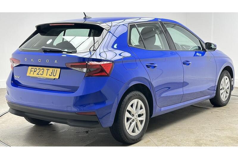 Used Skoda Fabia 2023 for sale - 76784504: Photo 10