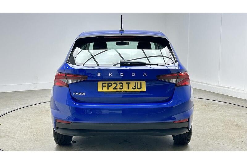 Used Skoda Fabia 2023 for sale - 76784504: Photo 11