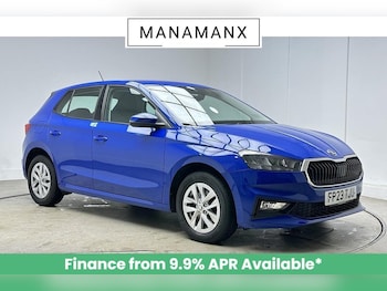 Used Skoda Fabia 2023 for sale - 76784504: Photo