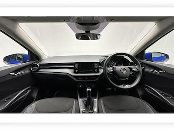 Used Skoda Fabia 2023 for sale - 76784504: Photo