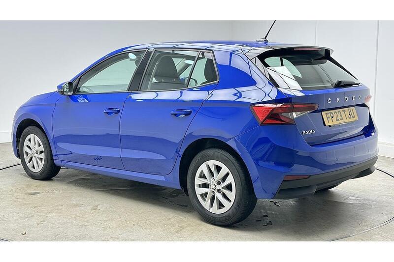 Used Skoda Fabia 2023 for sale - 76784504: Photo 7