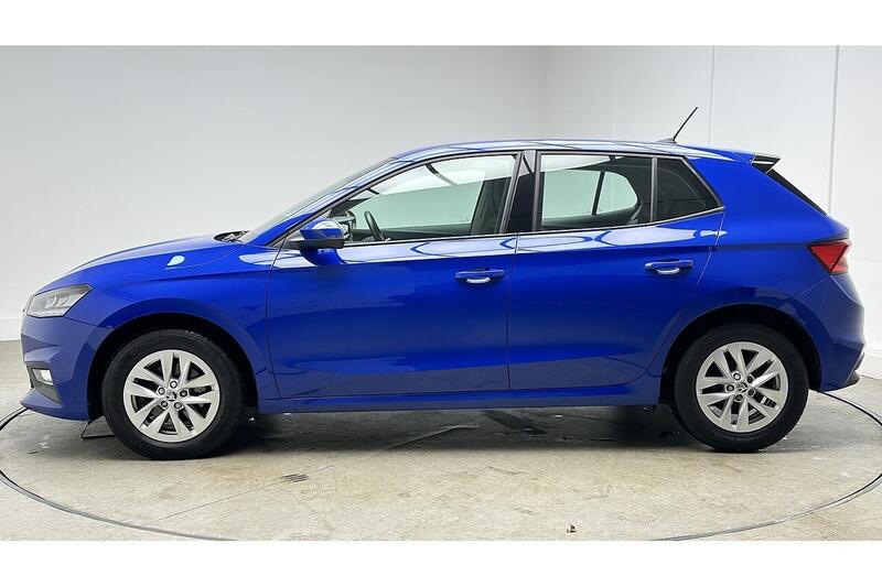 Used Skoda Fabia 2023 for sale - 76784504: Photo 8