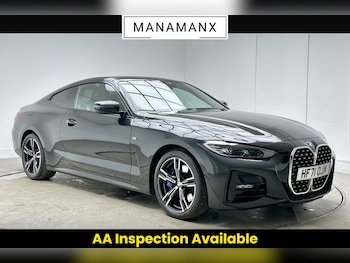 Used BMW 4 Series 2021 for sale - 78027154: Photo