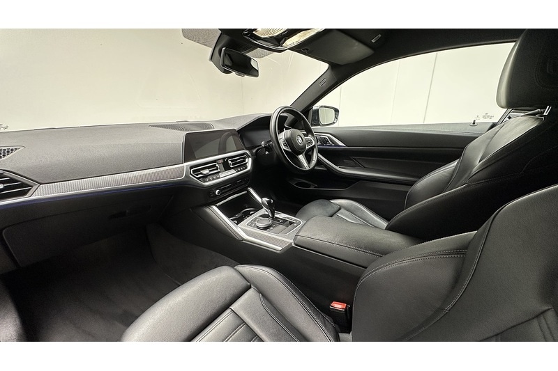 Used BMW 4 Series 2021 for sale - 78027154: Photo 21
