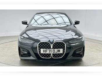 Used BMW 4 Series 2021 for sale - 78027154: Photo