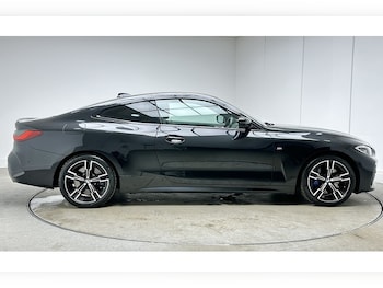 Used BMW 4 Series 2021 for sale - 78027154: Photo