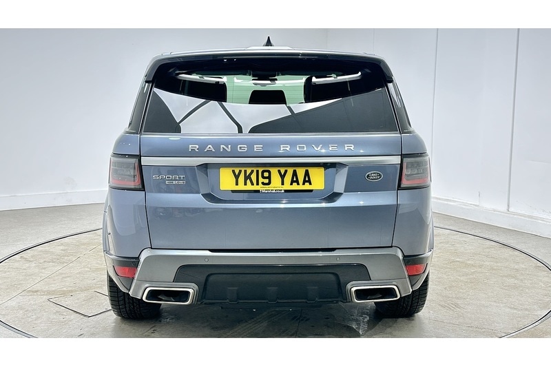 Used Land Rover Range Rover Sport 2019 for sale - 77846473: Photo 10