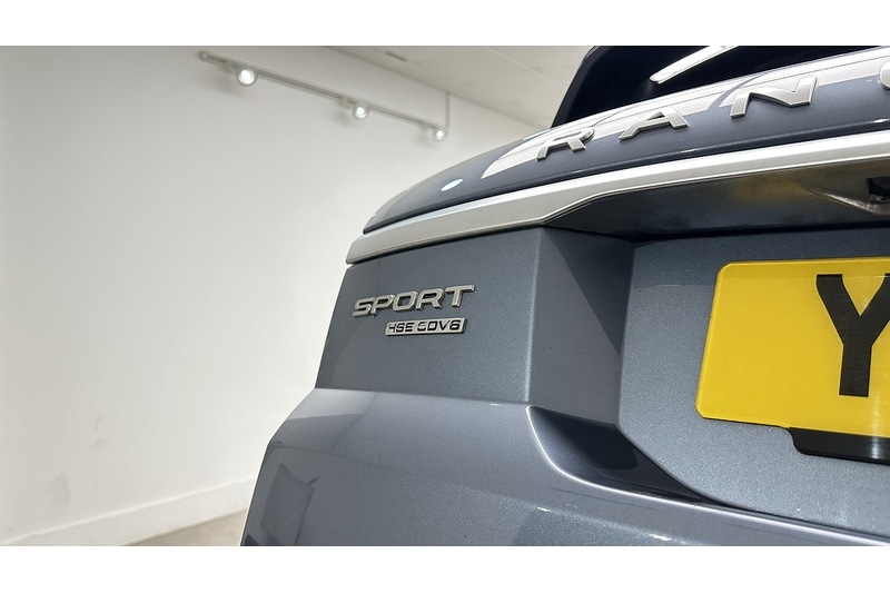 Used Land Rover Range Rover Sport 2019 for sale - 77846473: Photo 14