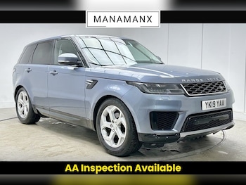 Used Land Rover Range Rover Sport 2019 for sale - 77846473: Photo