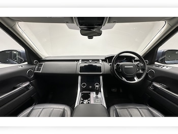 Used Land Rover Range Rover Sport 2019 for sale - 77846473: Photo