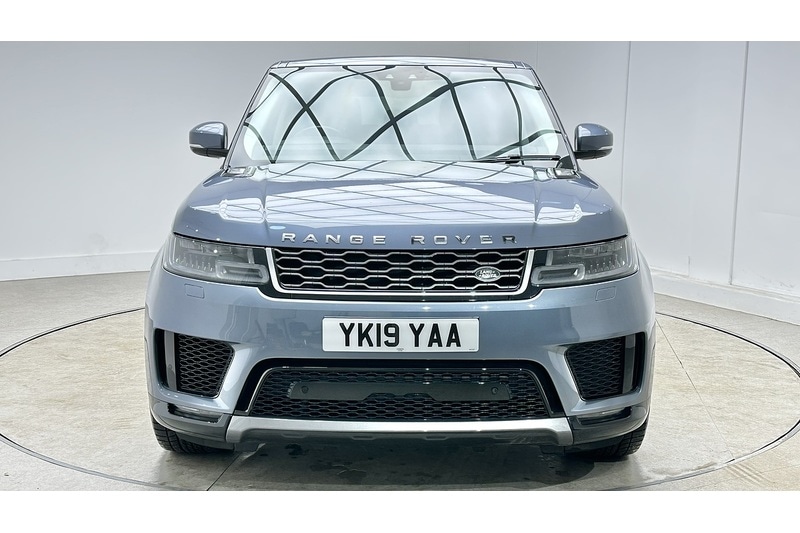 Used Land Rover Range Rover Sport 2019 for sale - 77846473: Photo 4