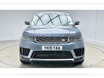Used Land Rover Range Rover Sport 2019 for sale - 77846473: Photo