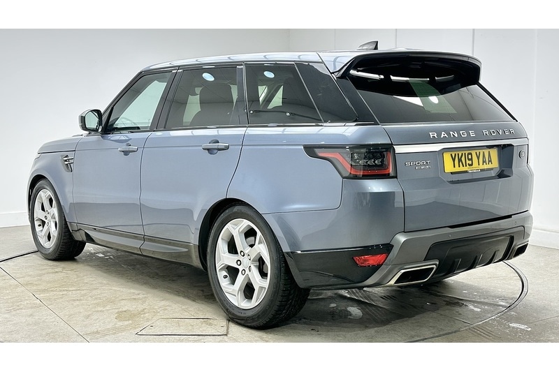 Used Land Rover Range Rover Sport 2019 for sale - 77846473: Photo 6