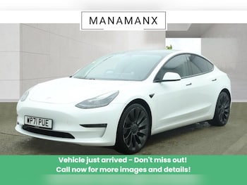 Used Tesla Model 3 2021 for sale - 78726551: Photo