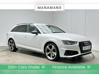 Used Audi A4 Avant 2019 for sale - 79434414: Photo