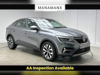 Used Renault Arkana 2022 for sale - 78554476: Photo