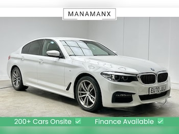 Used BMW 5 Series 2020 for sale - 78715414: Photo