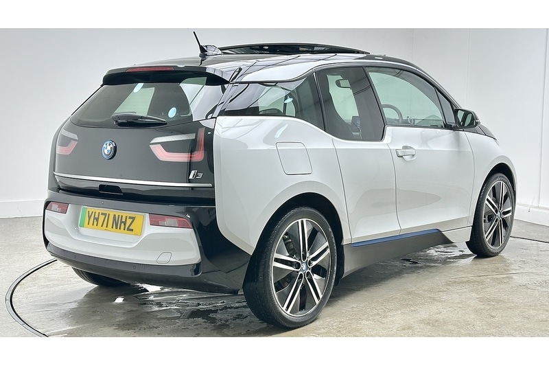 Used BMW i3 2021 for sale - 77288632: Photo 10