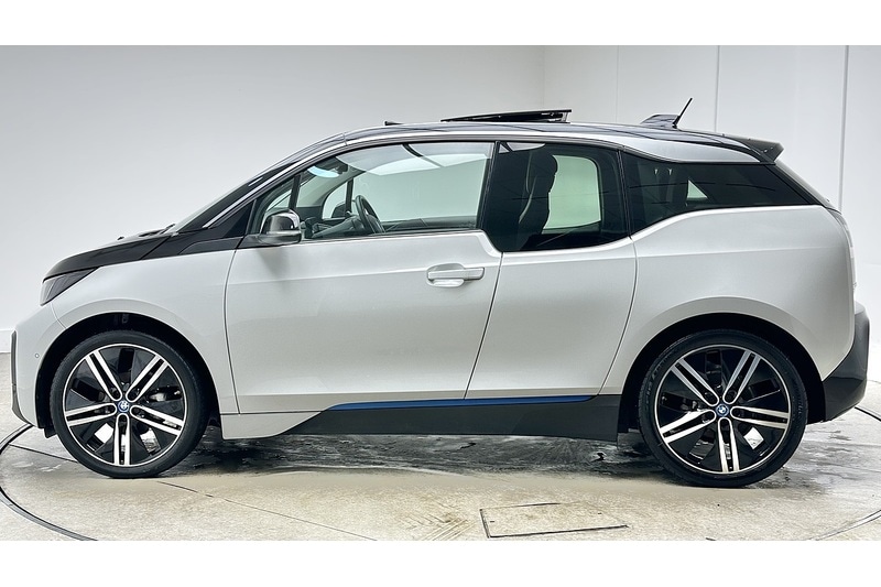 Used BMW i3 2021 for sale - 77288632: Photo 8