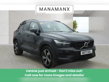 Used Volvo XC40 2021 for sale - 78570700: Photo