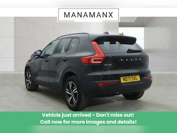 Used Volvo XC40 2021 for sale - 78570700: Photo