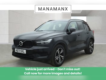 Used Volvo XC40 2021 for sale - 78570700: Photo