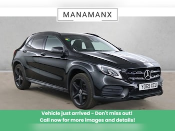 Used Mercedes-Benz GLA 2019 for sale - 78668511: Photo
