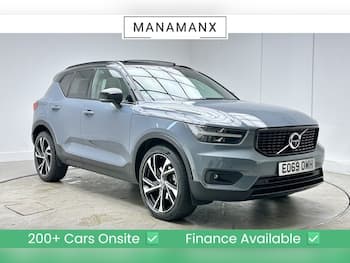 Used Volvo XC40 2019 for sale - 79738828: Photo