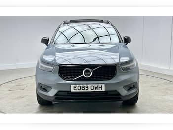 Used Volvo XC40 2019 for sale - 79738828: Photo
