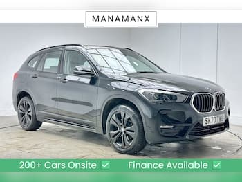 Used BMW X1 2020 for sale - 79760762: Photo