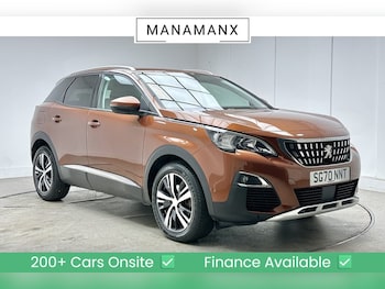 Used Peugeot 3008 2020 for sale - 79043196: Photo