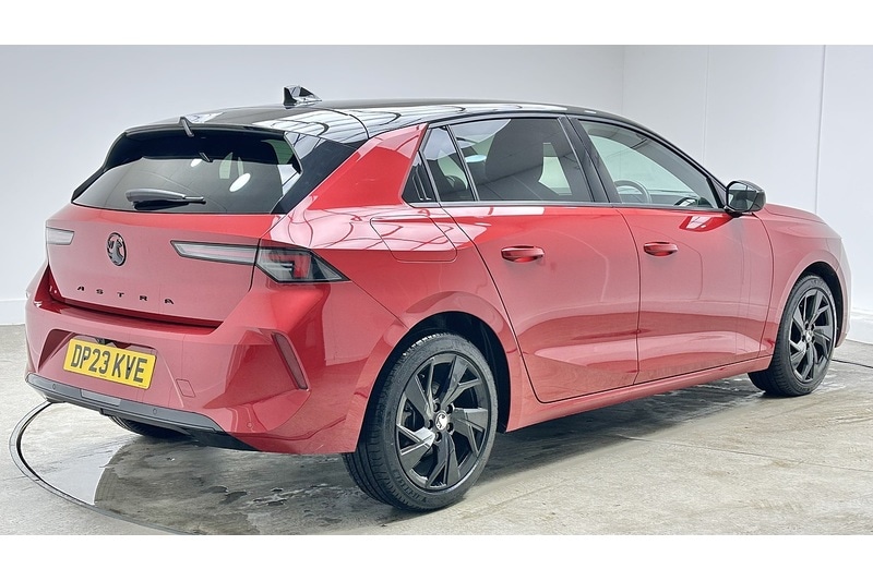 Used Vauxhall Astra 2023 for sale - 77200885: Photo 10