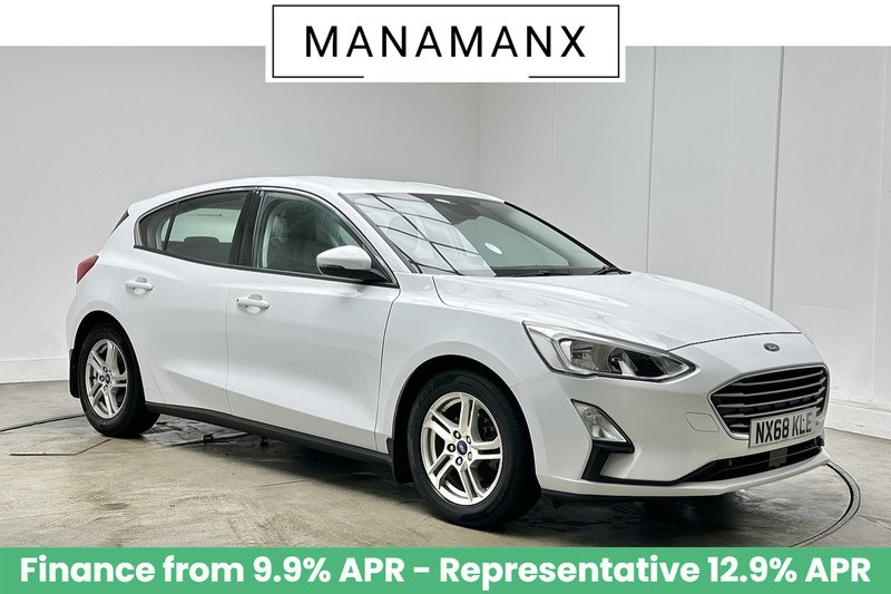 Used Ford Focus 2019 for sale - 76896592: Photo 1