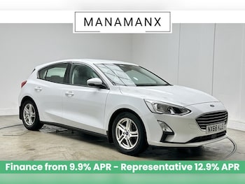 2019 - 1.0 EcoBoost 125 Zetec 5dr