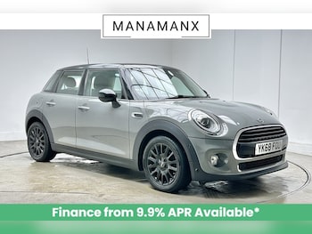 2019 - 1.5 Cooper Classic II 5dr Auto
