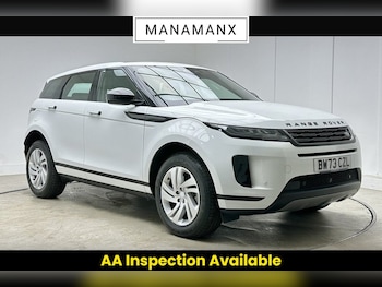 Used Land Rover Range Rover Evoque 2024 for sale - 78426824: Photo