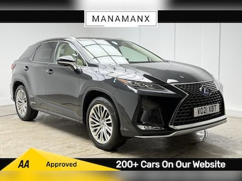 2021 - 450h 3.5 Takumi 5dr CVT