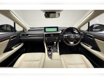 Used Lexus RX 2021 for sale - 77140253: Photo