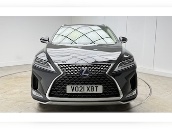 Used Lexus RX 2021 for sale - 77140253: Photo