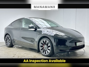 Used Tesla Model Y 2024 for sale - 77547827: Photo