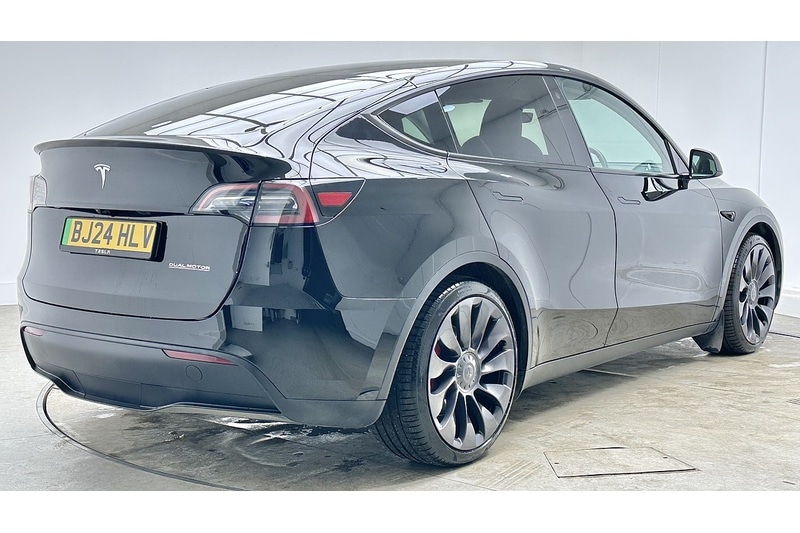 Used Tesla Model Y 2024 for sale - 77547827: Photo 9