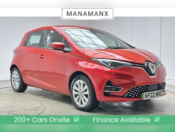 Used Renault Zoe 2022 for sale - 78714994: Photo