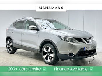 Used Nissan Qashqai 2016 for sale - 78715077: Photo