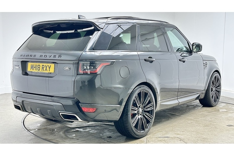 Used Land Rover Range Rover Sport 2018 for sale - 77437769: Photo 10