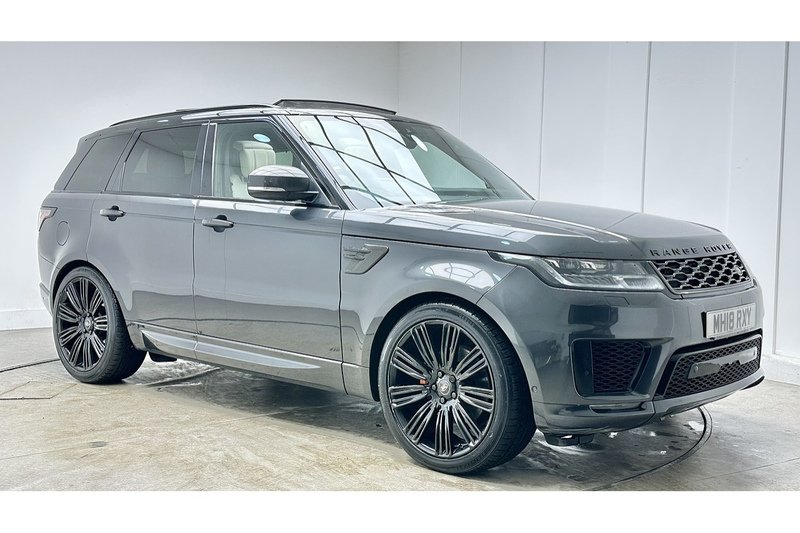 Used Land Rover Range Rover Sport 2018 for sale - 77437769: Photo 12
