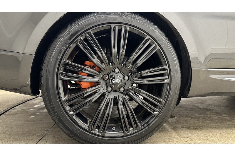 Used Land Rover Range Rover Sport 2018 for sale - 77437769: Photo 18