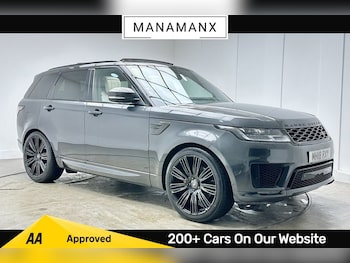 Used Land Rover Range Rover Sport 2018 for sale - 77437769: Photo