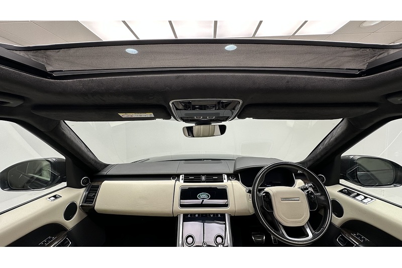 Used Land Rover Range Rover Sport 2018 for sale - 77437769: Photo 2