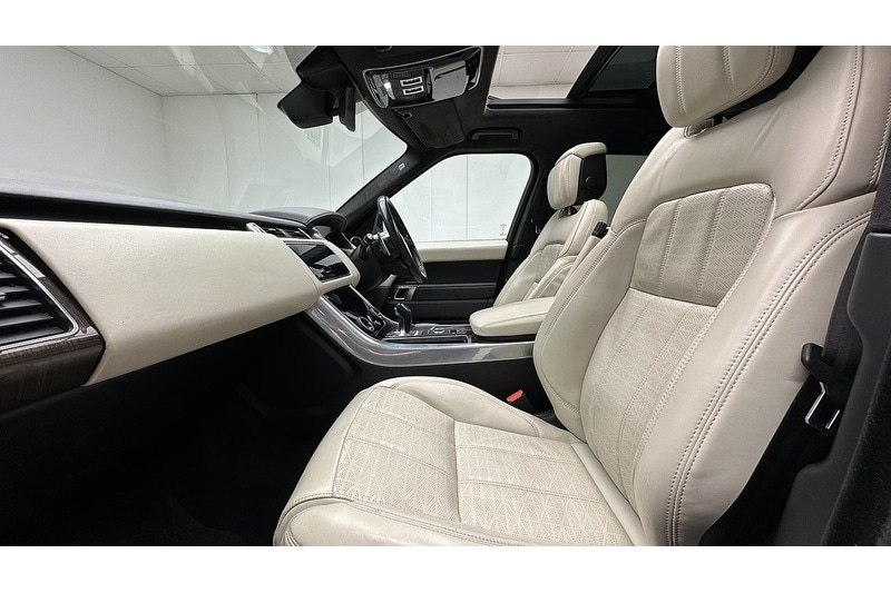 Used Land Rover Range Rover Sport 2018 for sale - 77437769: Photo 22